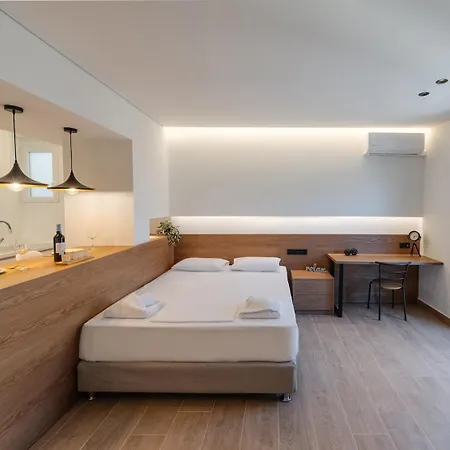 公寓 Anna's Lovely Corfu