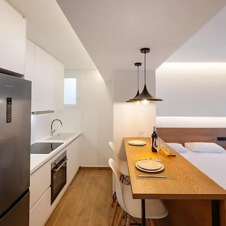 公寓 Anna's Lovely Corfu