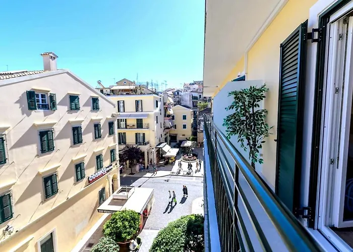 Anna's Lovely Corfu
