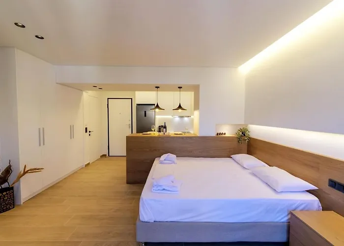 Anna's Lovely Corfu Apartamento *