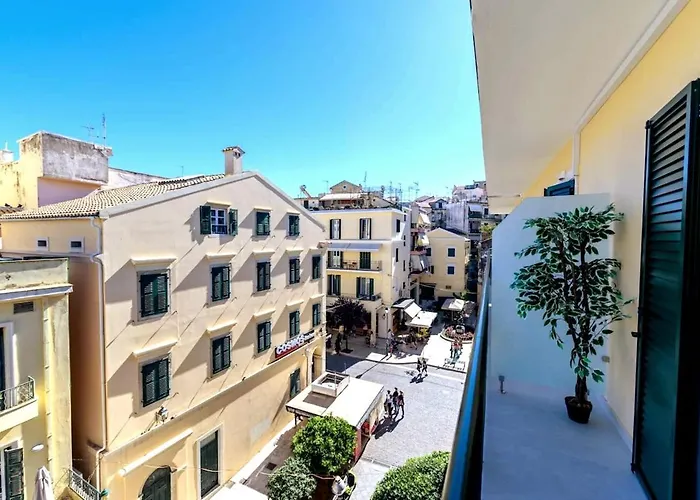 Apartamento Anna's Lovely Corfu