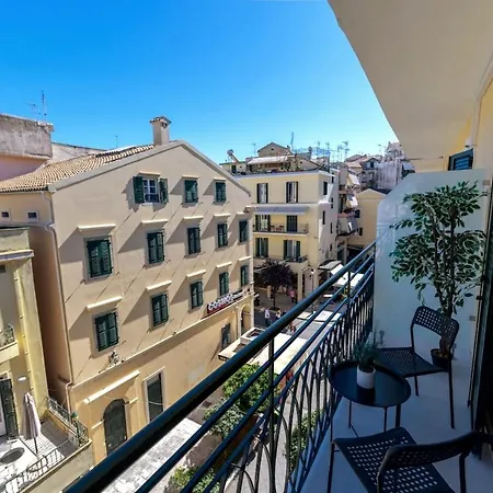 Apartment Anna's Lovely Corfu *