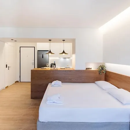 Anna's Lovely Corfu Apartment